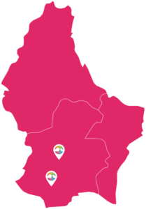 map agence