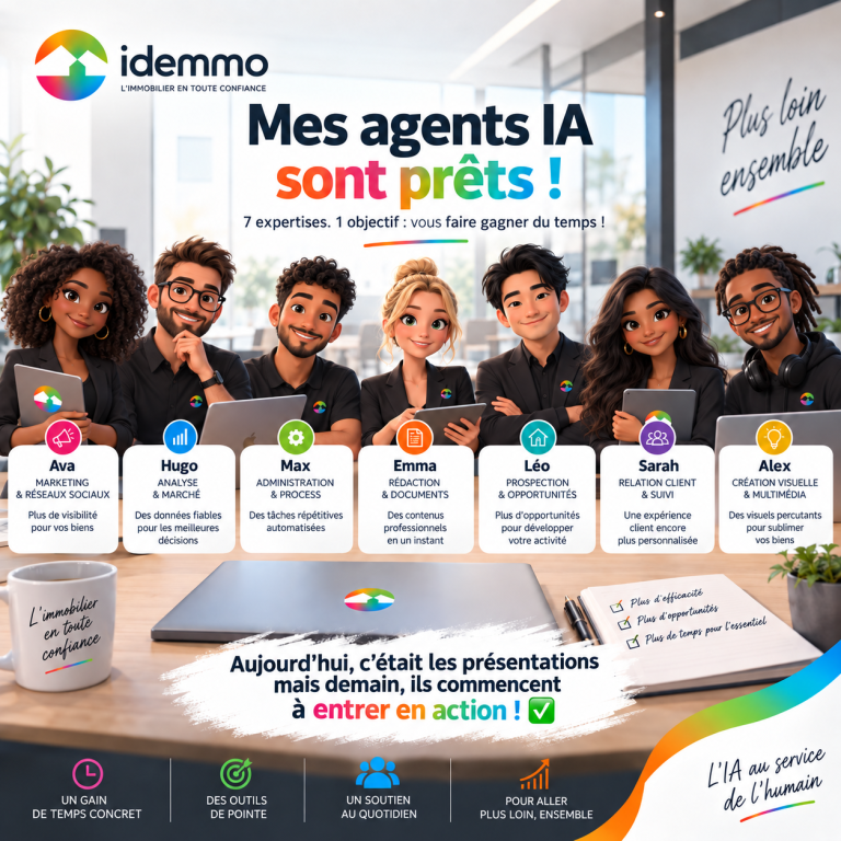 Présentation de notre IA Team